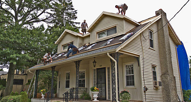 Quick and Trustworthy Emergency Roof Repair Services in Gibsonburg, OH